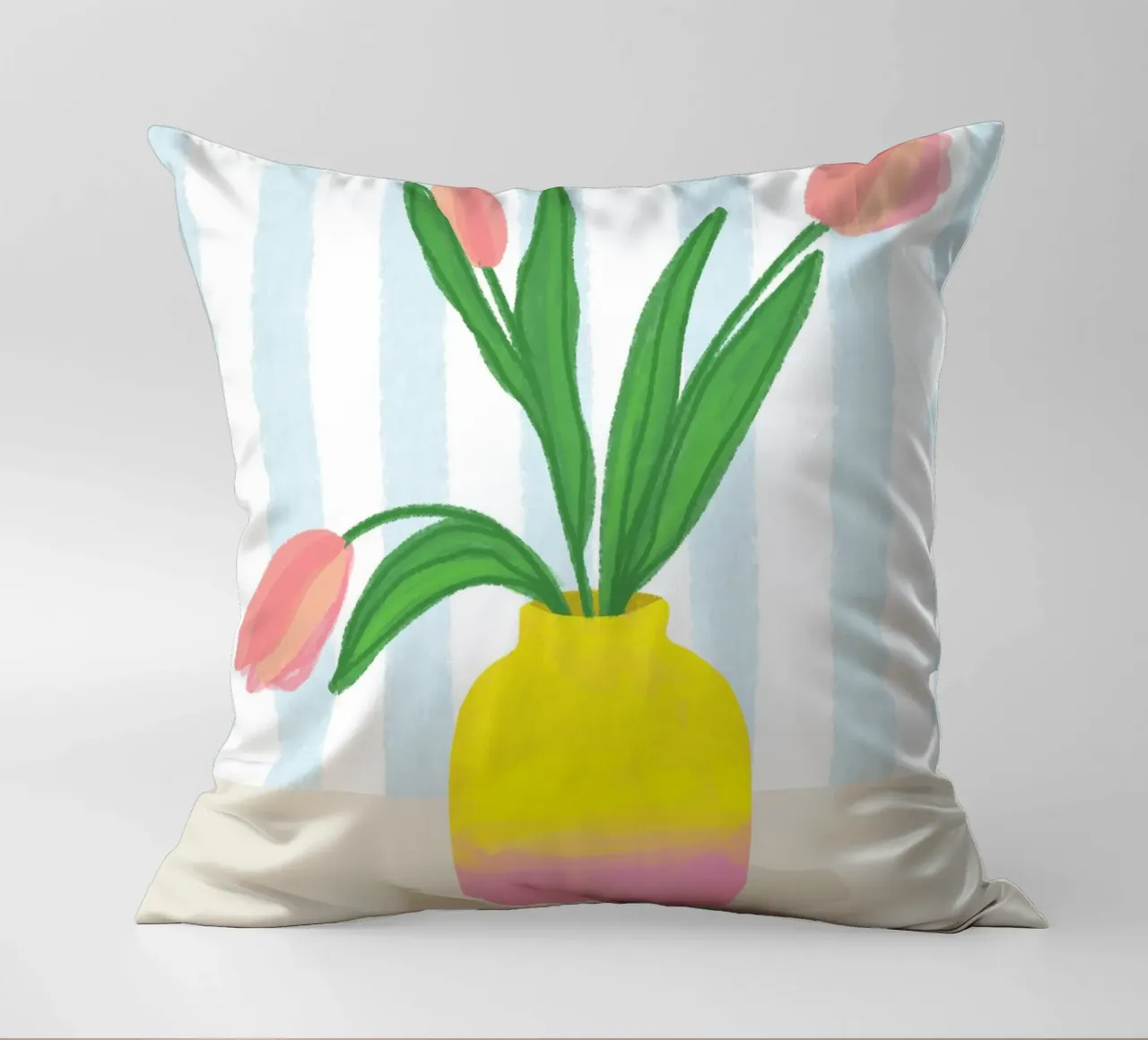 Spring is coming cuscino da designlenamarie