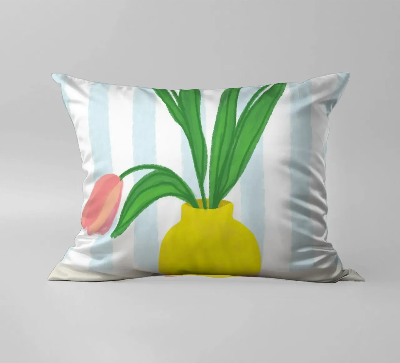 Spring is coming cuscino da designlenamarie