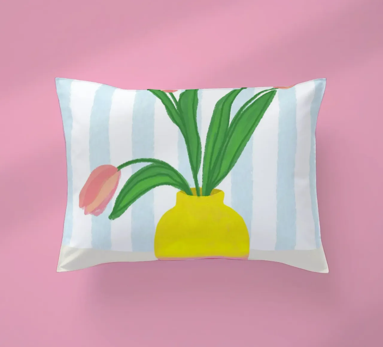 Spring is coming cuscino da designlenamarie