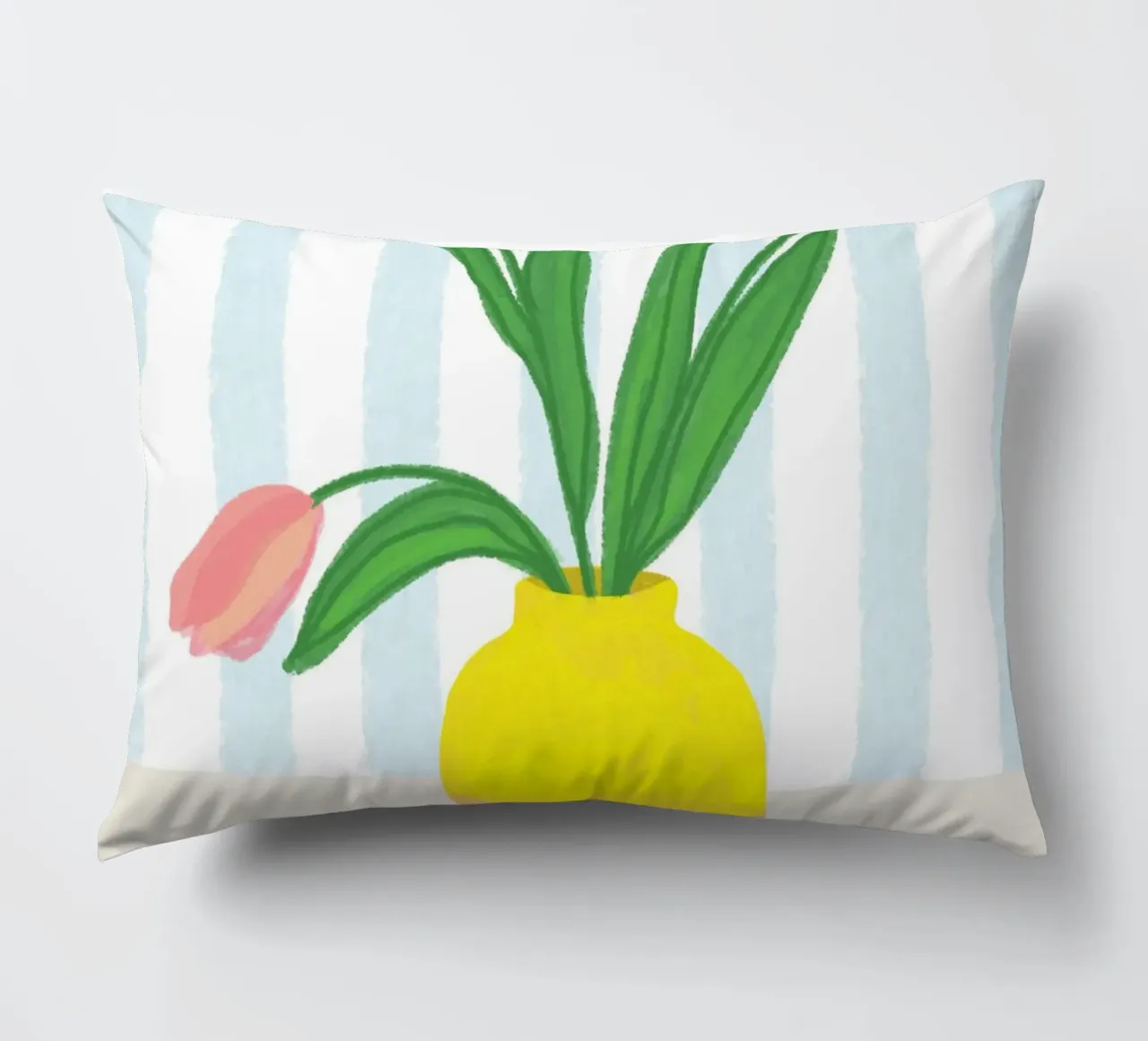 Spring is coming cuscino da designlenamarie