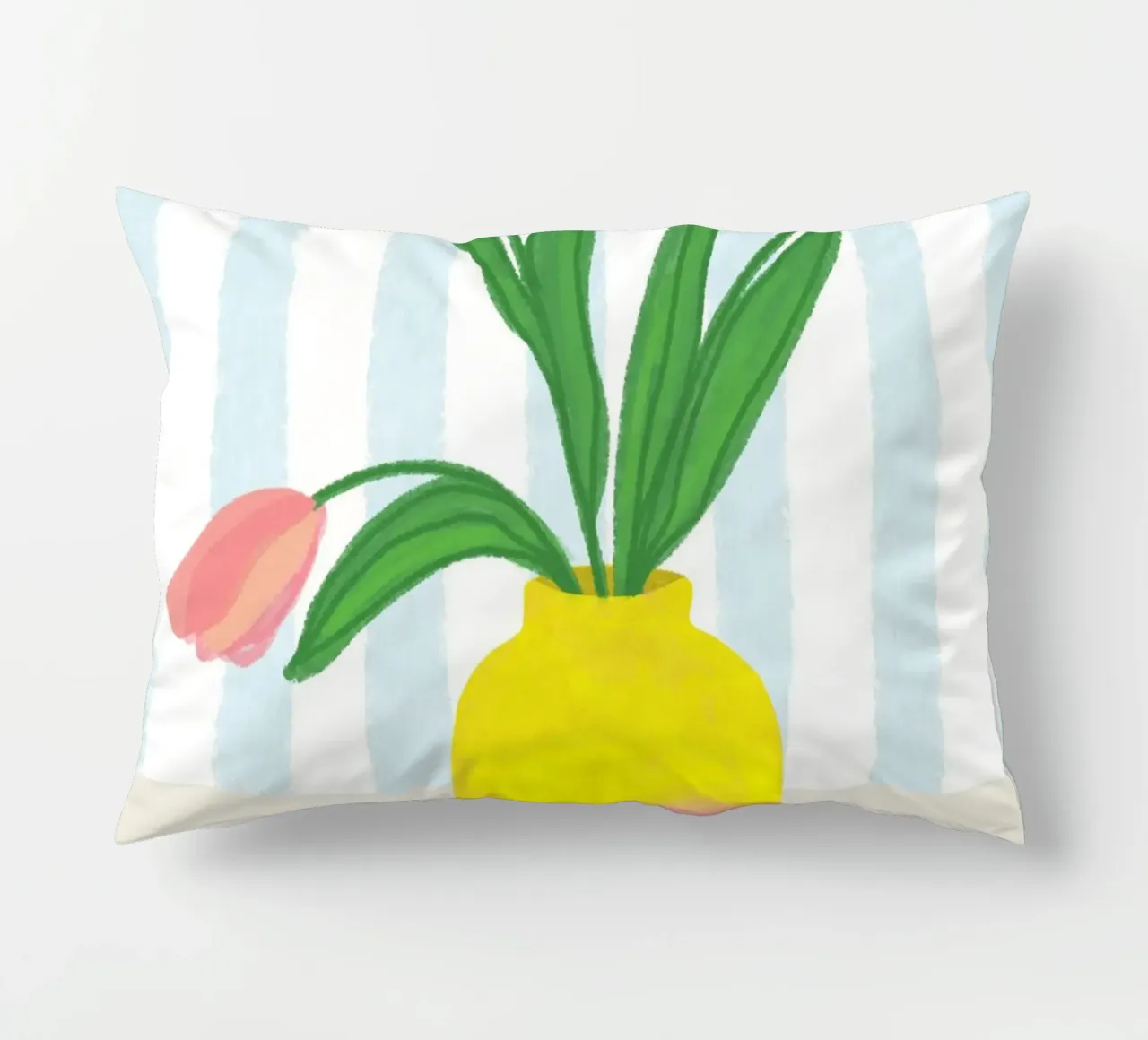 Spring is coming cuscino da designlenamarie