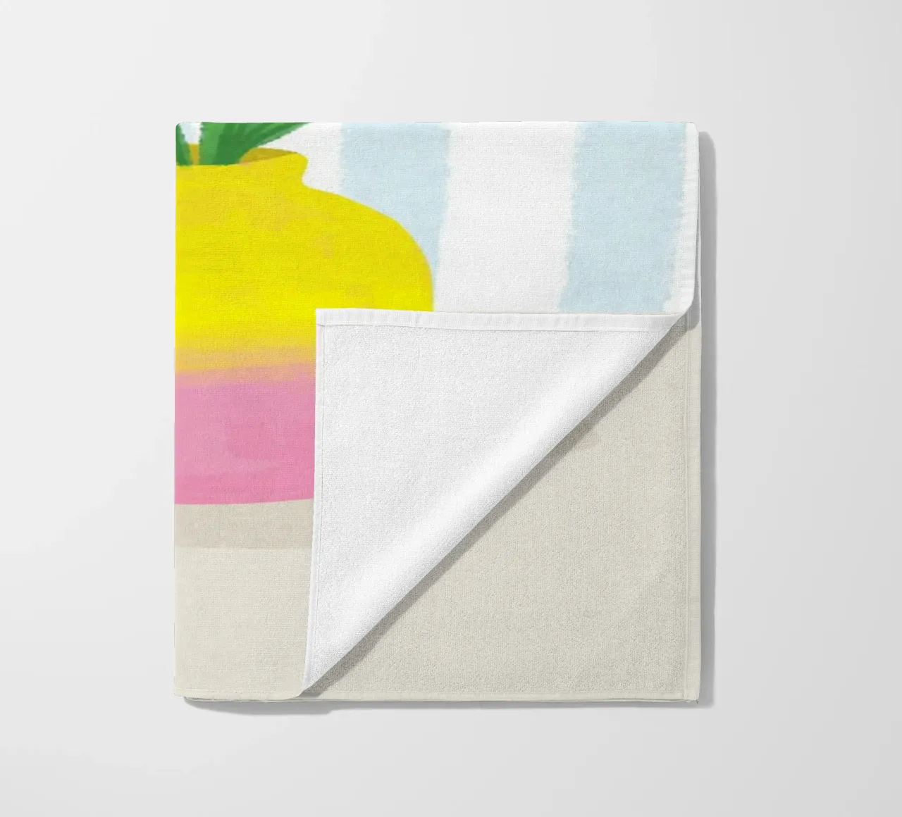 Spring is coming telo mare da designlenamarie