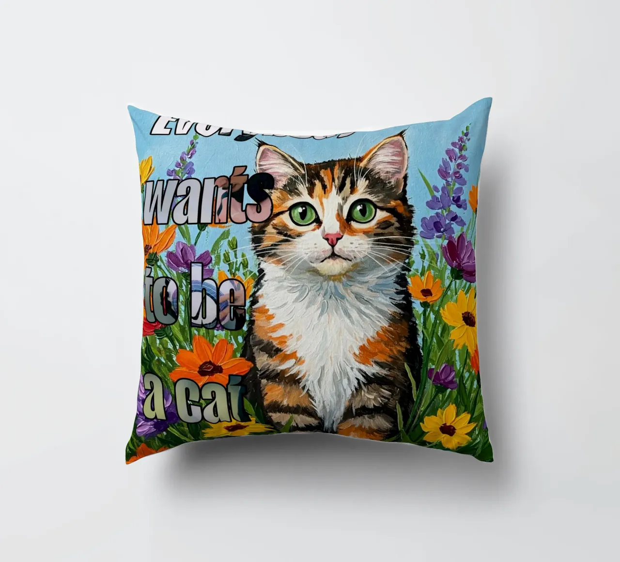 Tutti vogliono essere un gatto cuscino da catsforyou