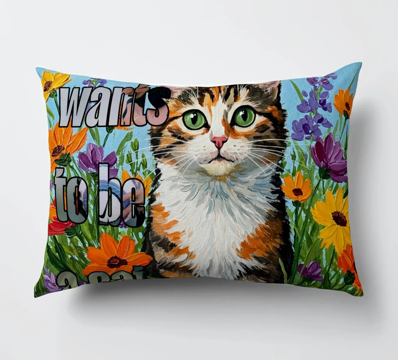 Tutti vogliono essere un gatto cuscino da catsforyou