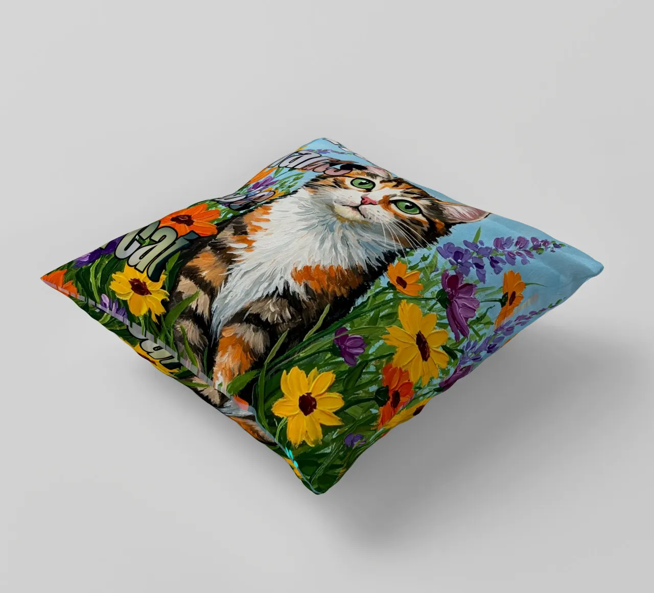 Tutti vogliono essere un gatto cuscino da catsforyou