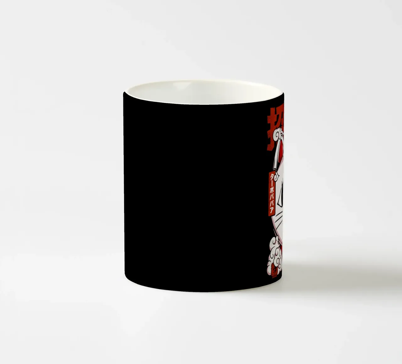 Maneki Neko - Turbo Granny tazza in ceramica da LM2KONE