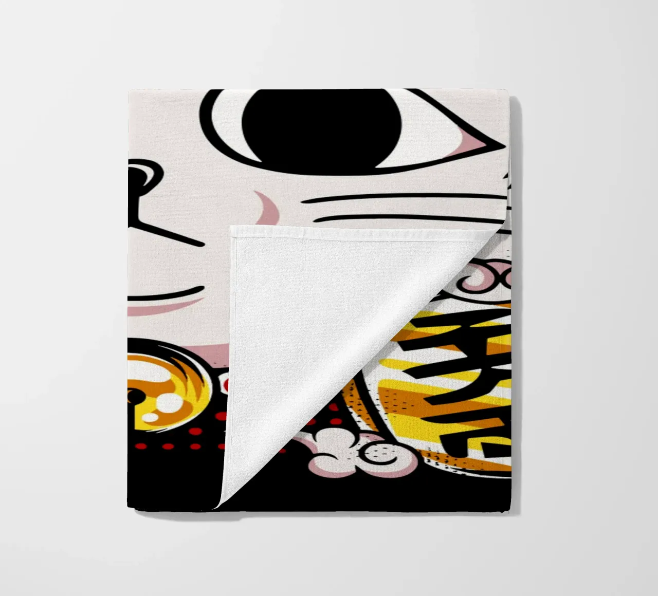 Maneki Neko - Turbo Granny telo mare da LM2KONE