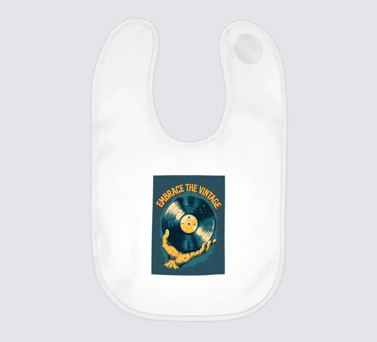 Abbracciare il vintage bavaglino da RETRO VINTAGE EDITION