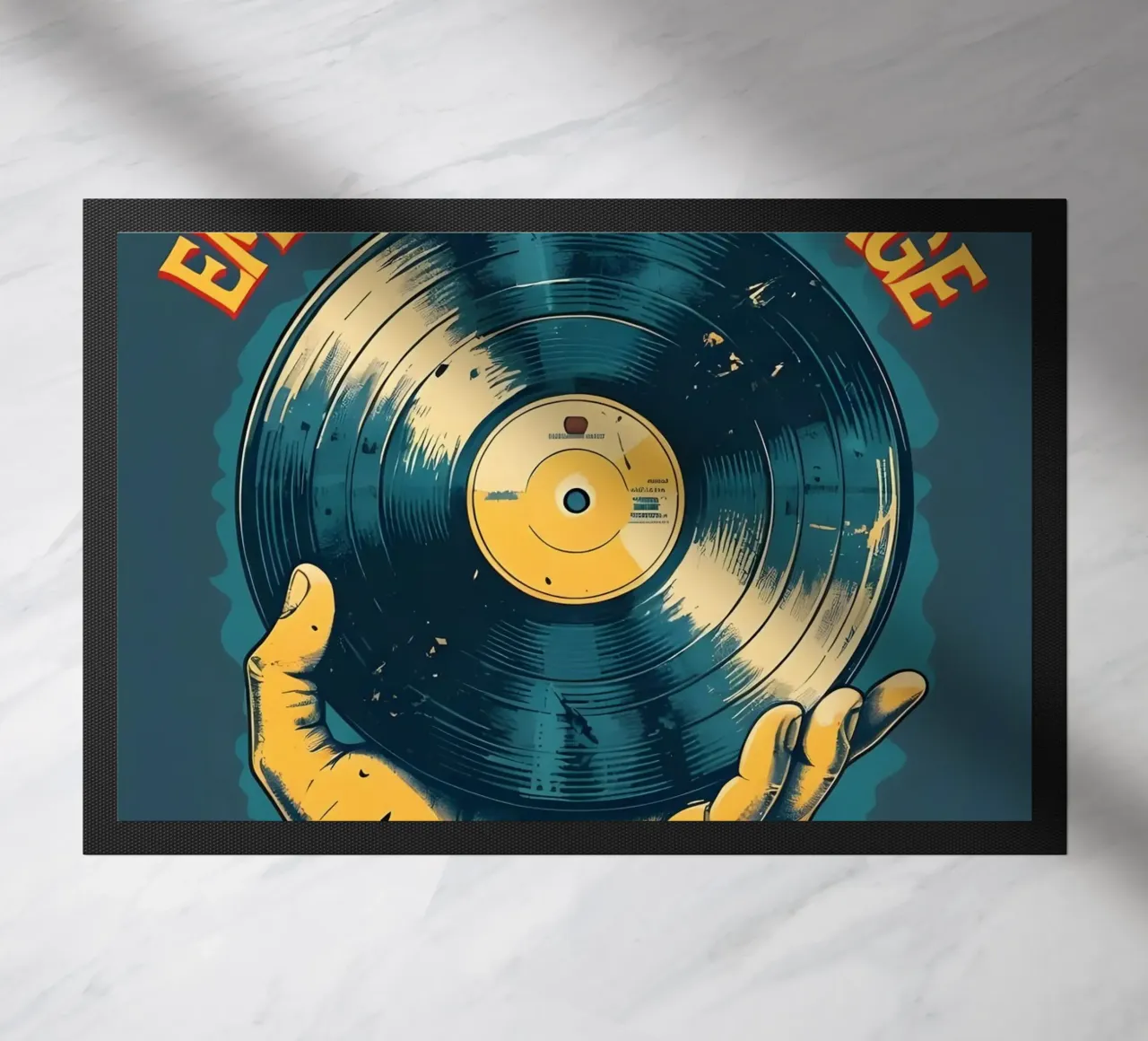 Abbracciare il vintage zerbino da RETRO VINTAGE EDITION