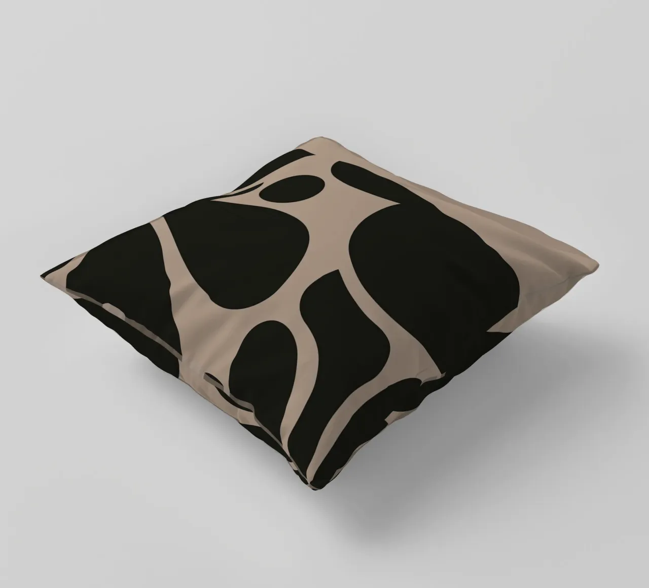 Minimalist Collection No 07 decorative cushion by treechild