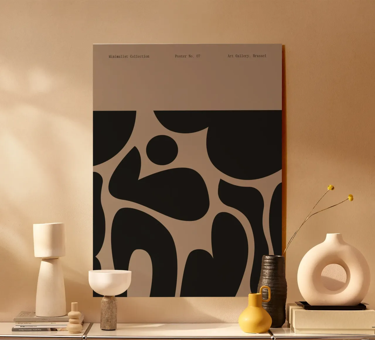 Minimalist Collection No 07 plexiglass da treechild