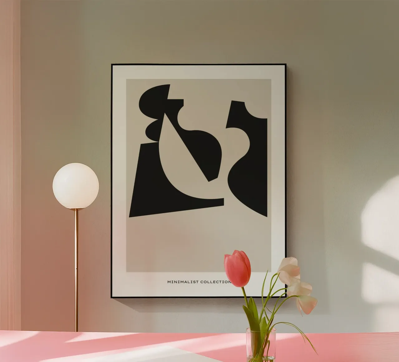 Minimalist Collection No 03 plexiglass da treechild