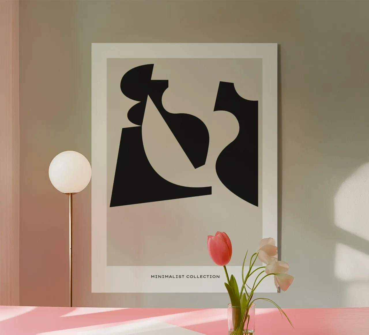Minimalist Collection No 03 plexiglass da treechild
