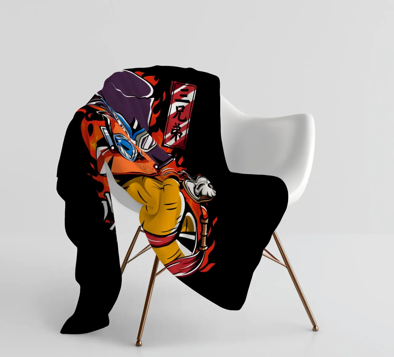Cappelli dei tre fratelli coperta in pile da LM2KONE