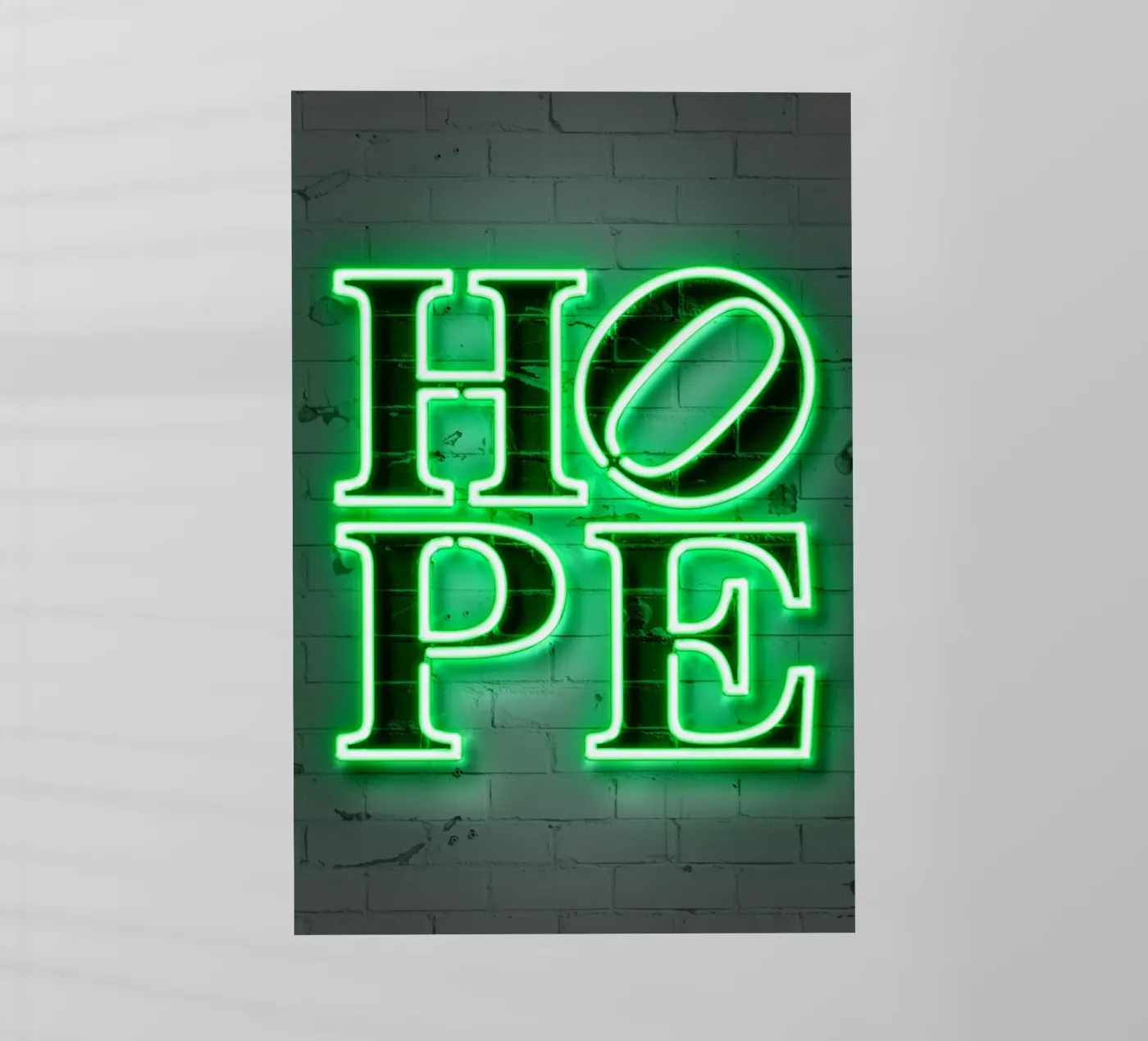 Hope pellicola backlit da Octavian