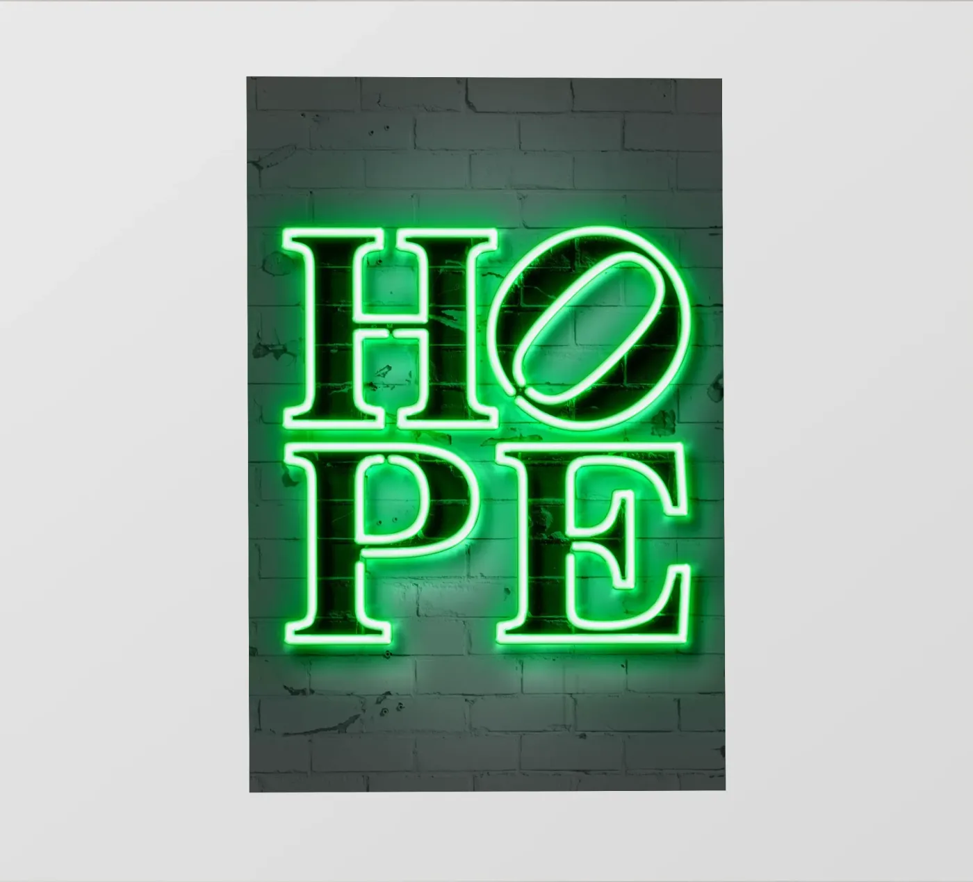 Hope pellicola backlit da Octavian
