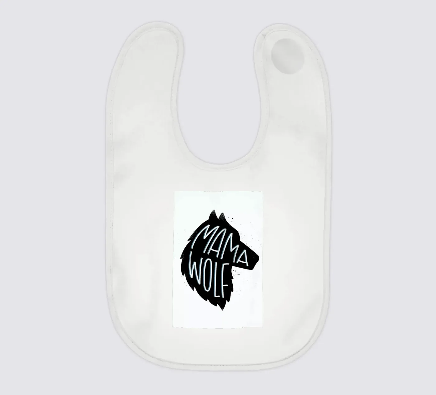 Mama Wolf bavaglino da Summerchamps