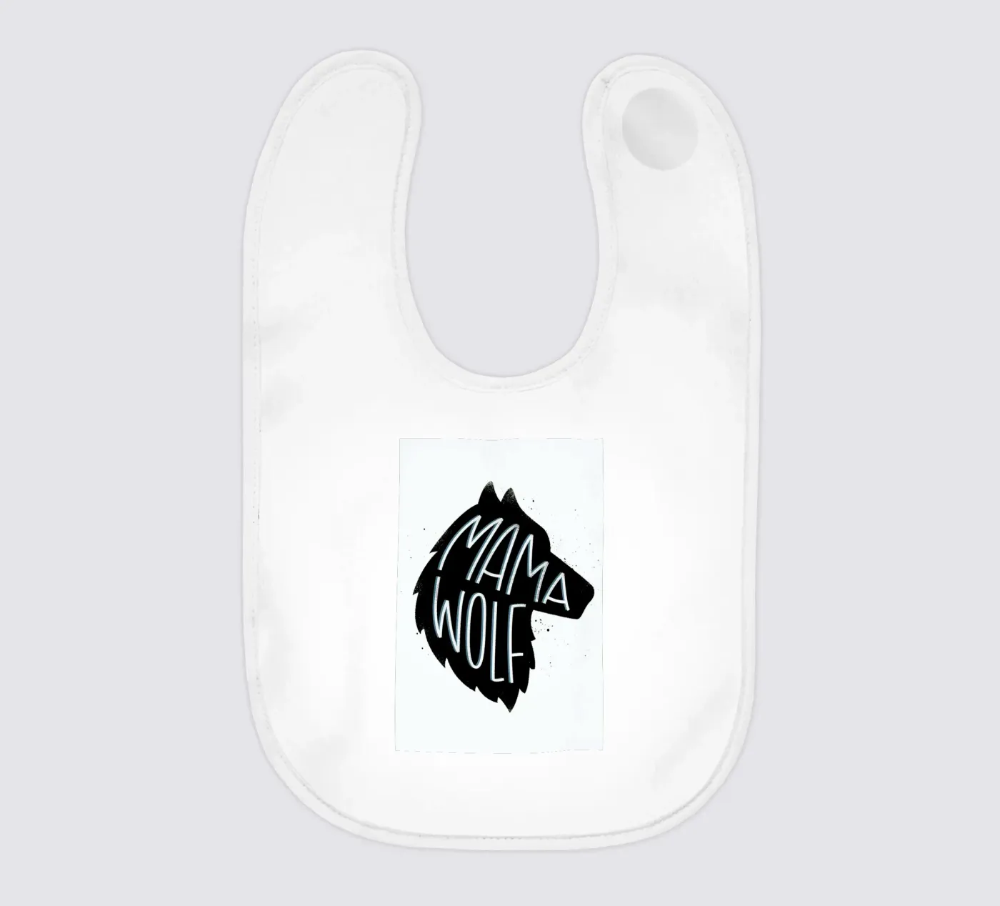 Mama Wolf bavaglino da Summerchamps