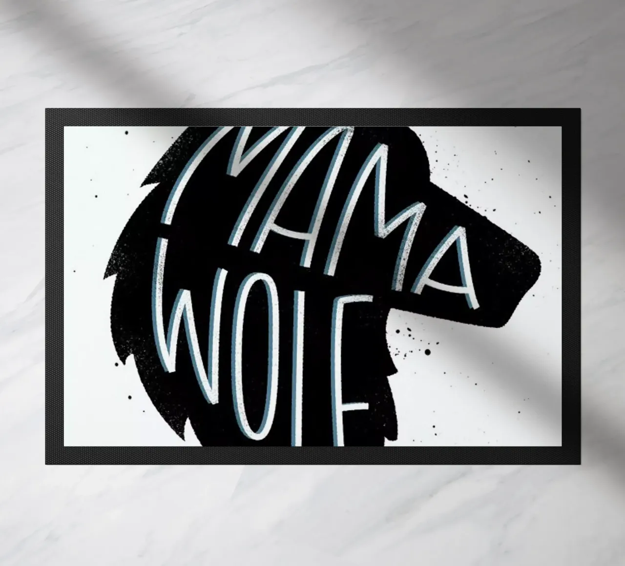 Mama Wolf zerbino da Summerchamps