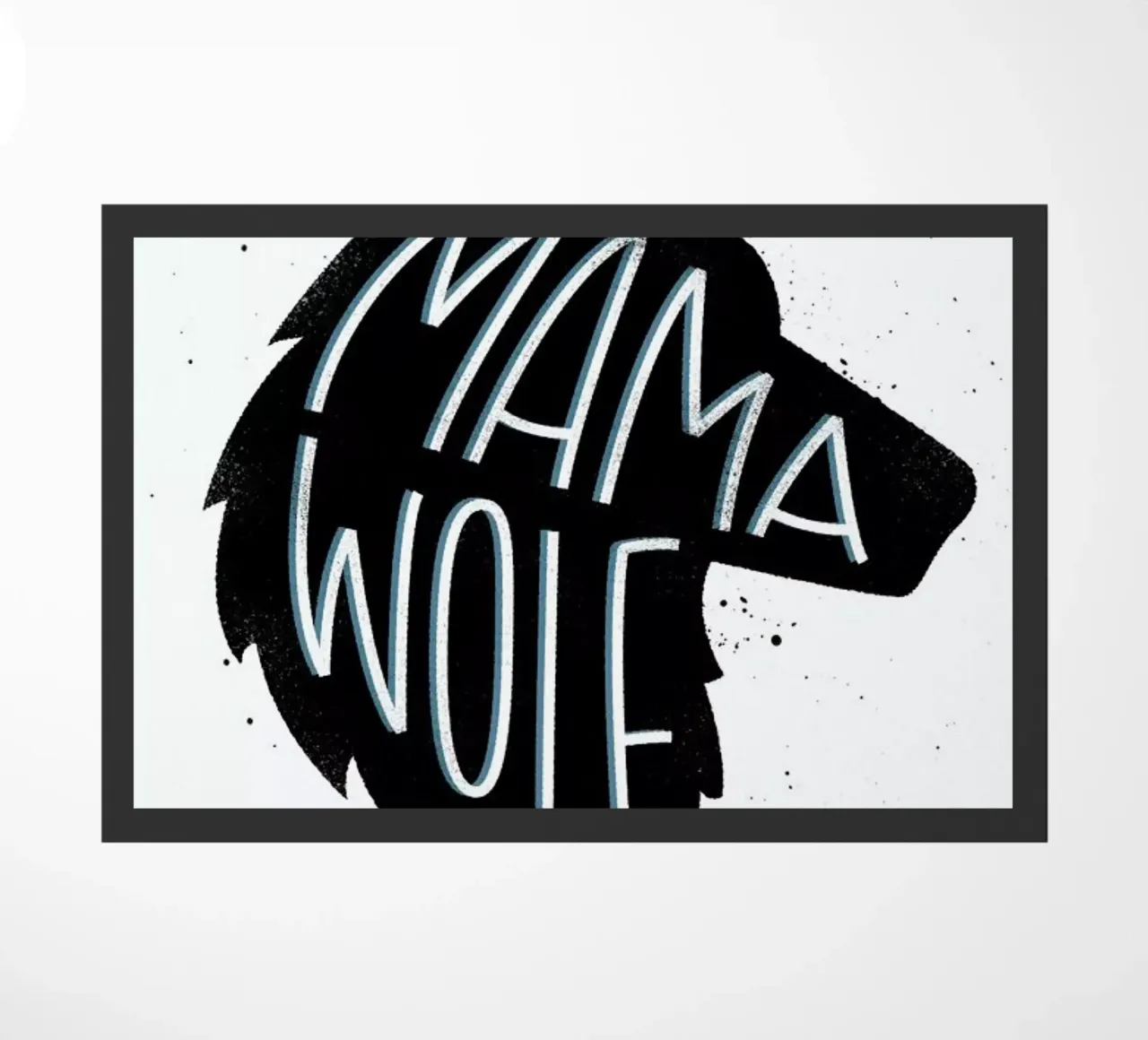 Mama Wolf zerbino da Summerchamps