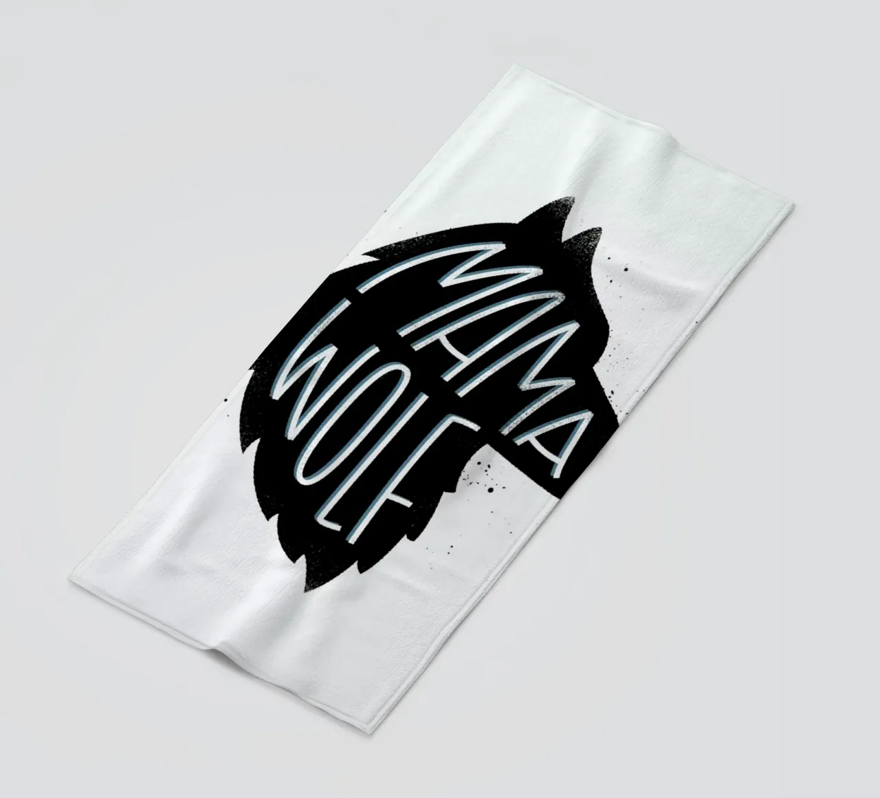 Mama Wolf telo mare da Summerchamps