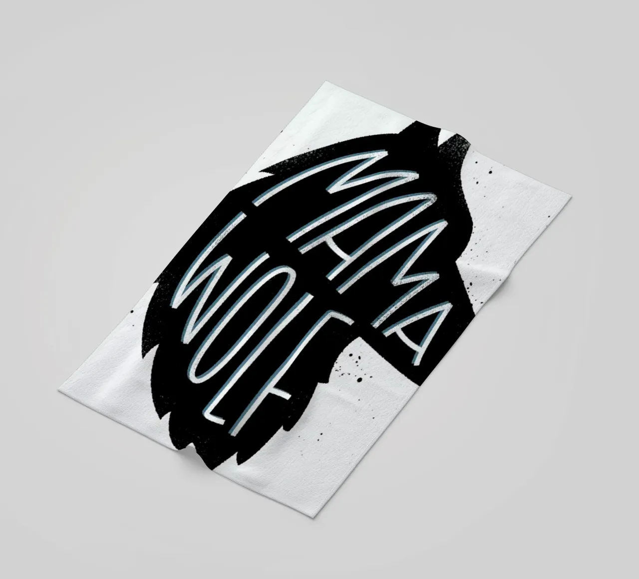 Mama Wolf telo mare da Summerchamps