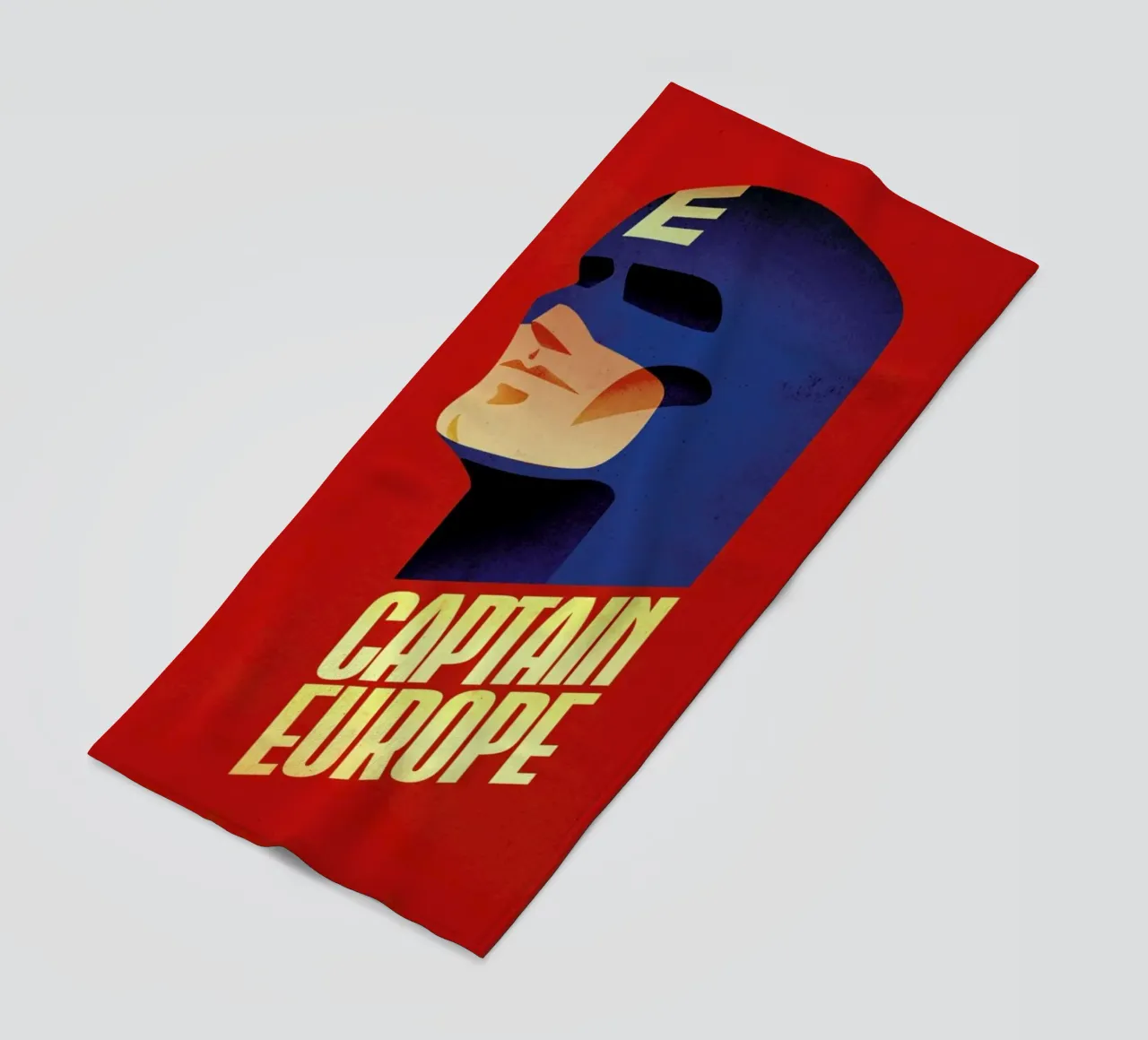 Captain Europe telo mare da Róbert Farkas
