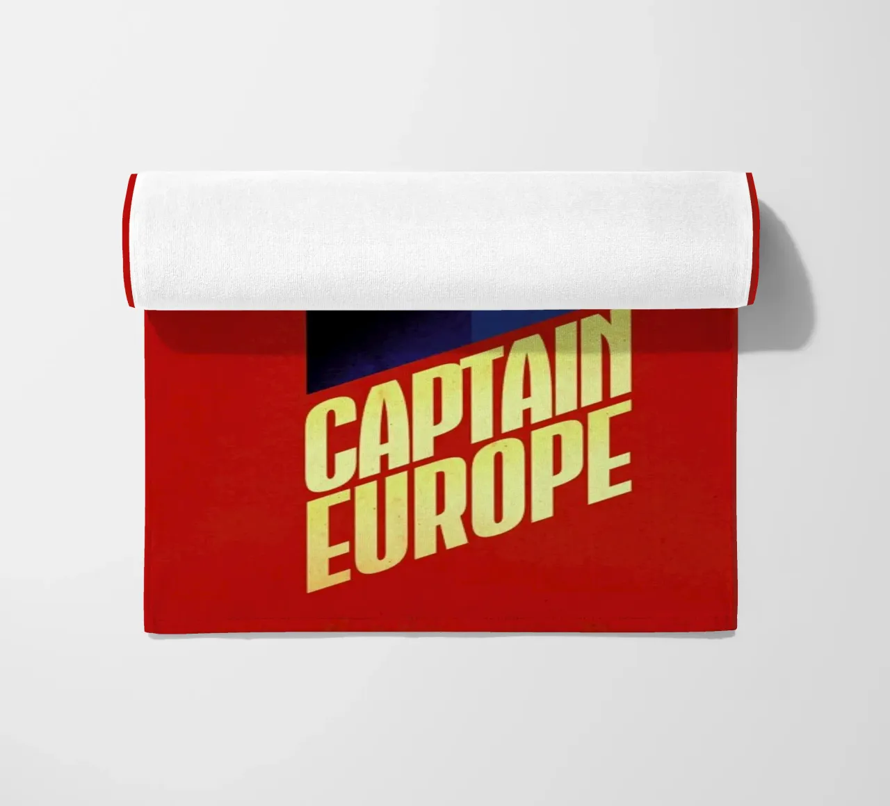 Captain Europe telo mare da Róbert Farkas