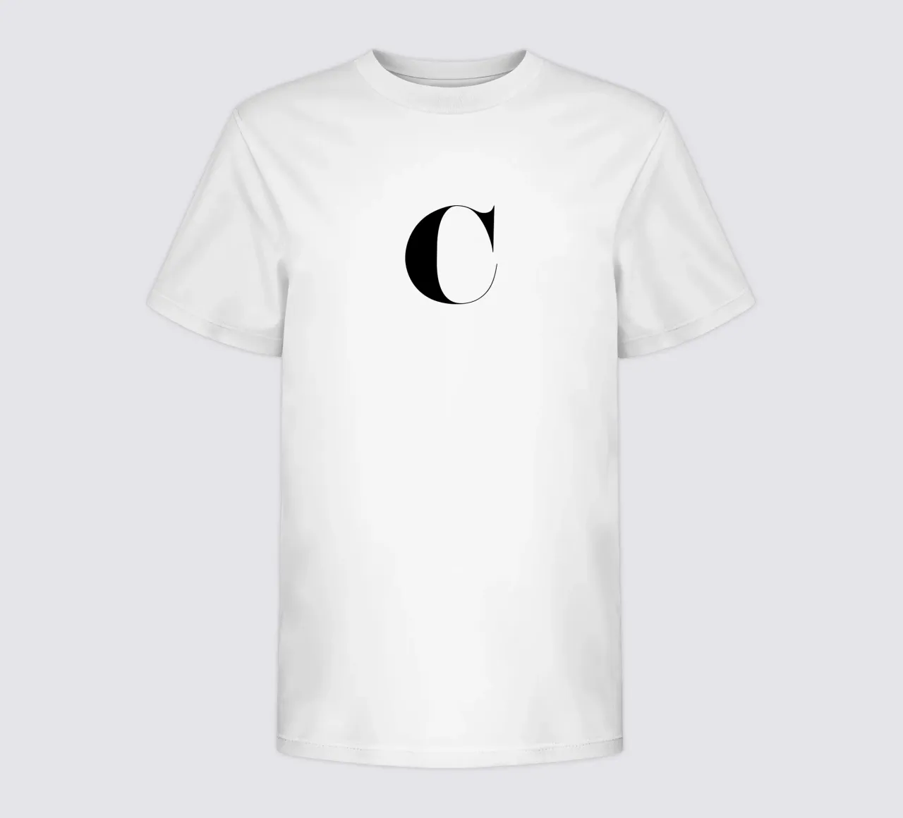 C t-shirt bambini da Mottos by Sinan Saydik