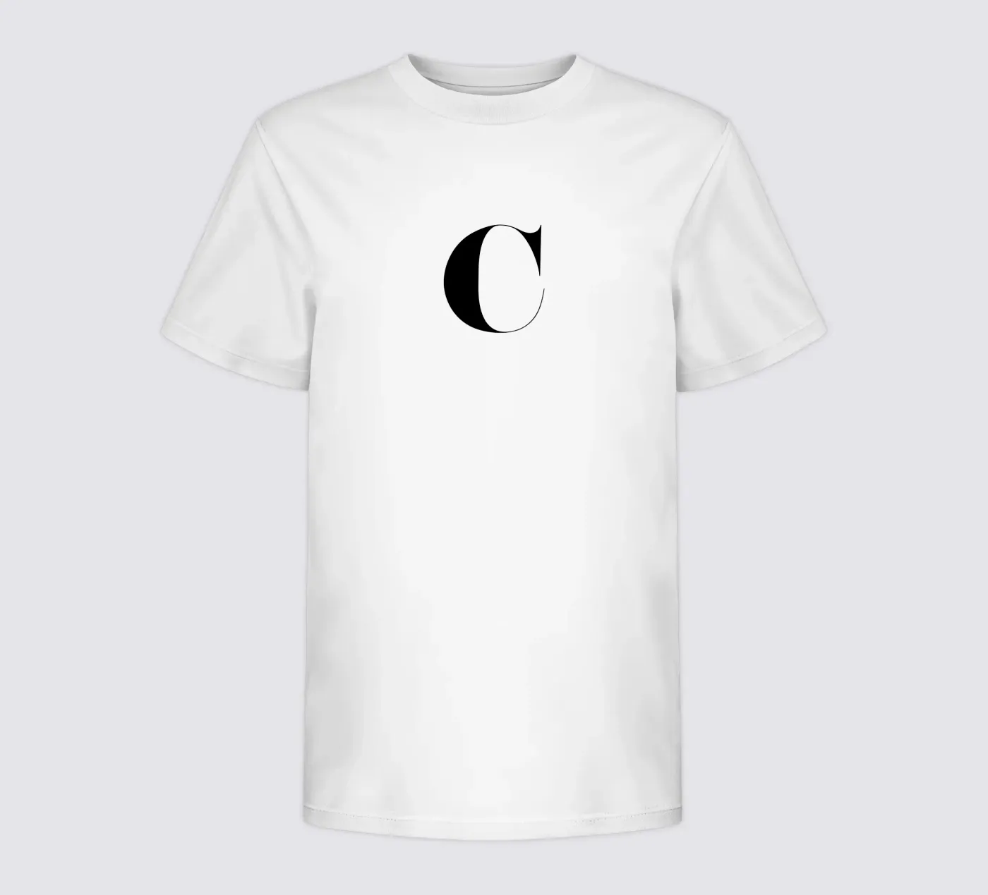 C t-shirt bambini da Mottos by Sinan Saydik