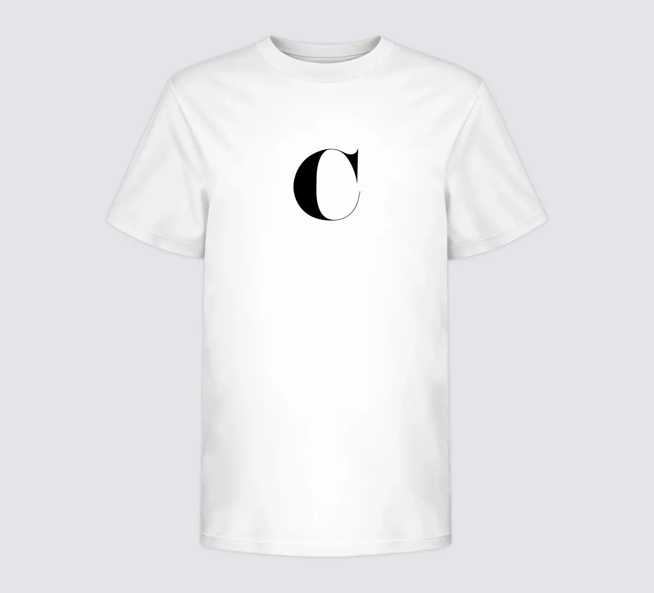 C t-shirt bambini da Mottos by Sinan Saydik