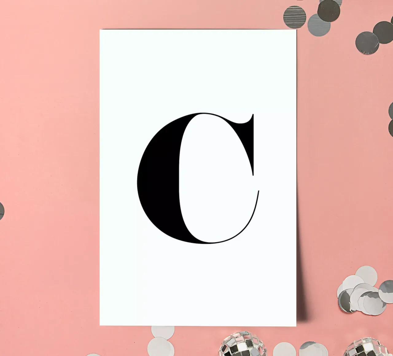 C sticker sheet by Mottos by Sinan Saydik