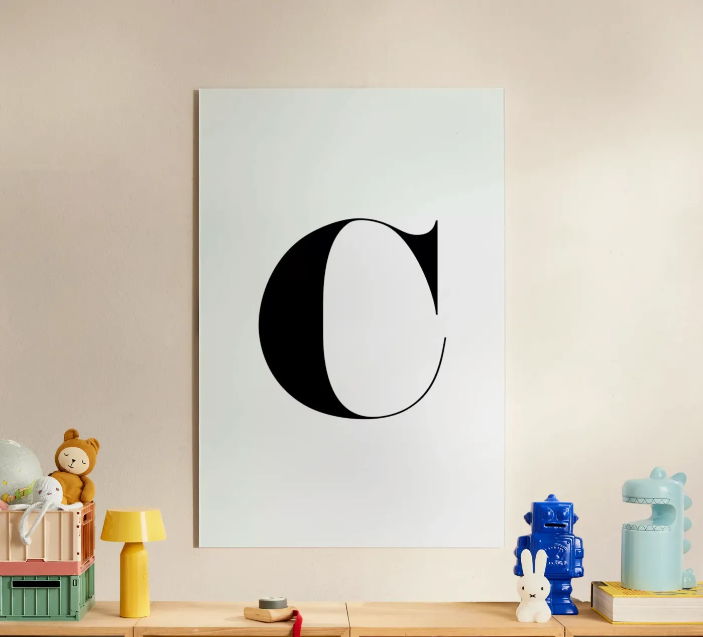 C plexiglass da Mottos by Sinan Saydik