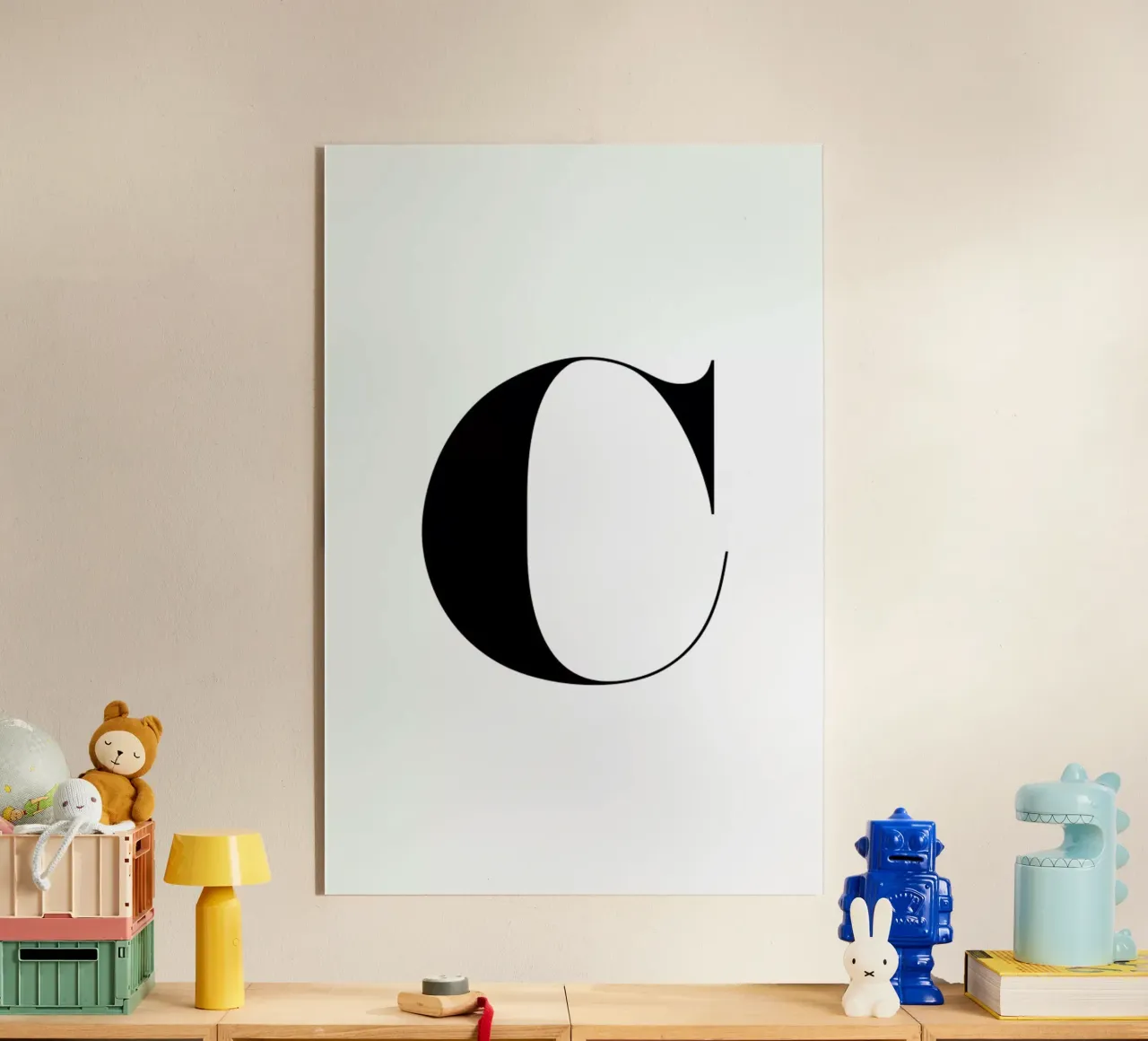 C plexiglass da Mottos by Sinan Saydik