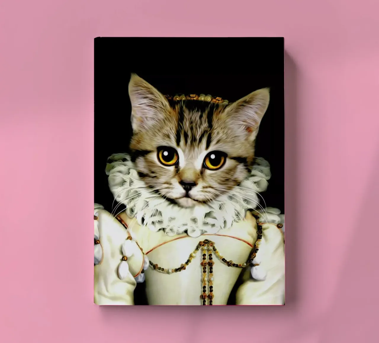 Miss Poes notitieboek van Tein Lucasson