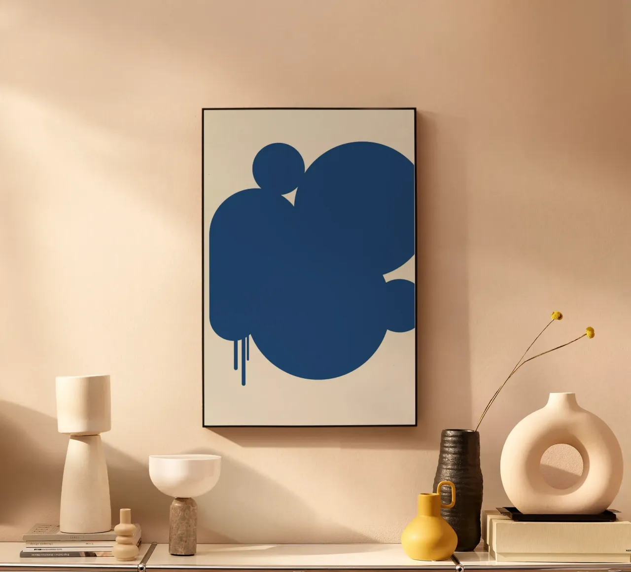 Heavy Rain plexiglass da Bo Lundberg