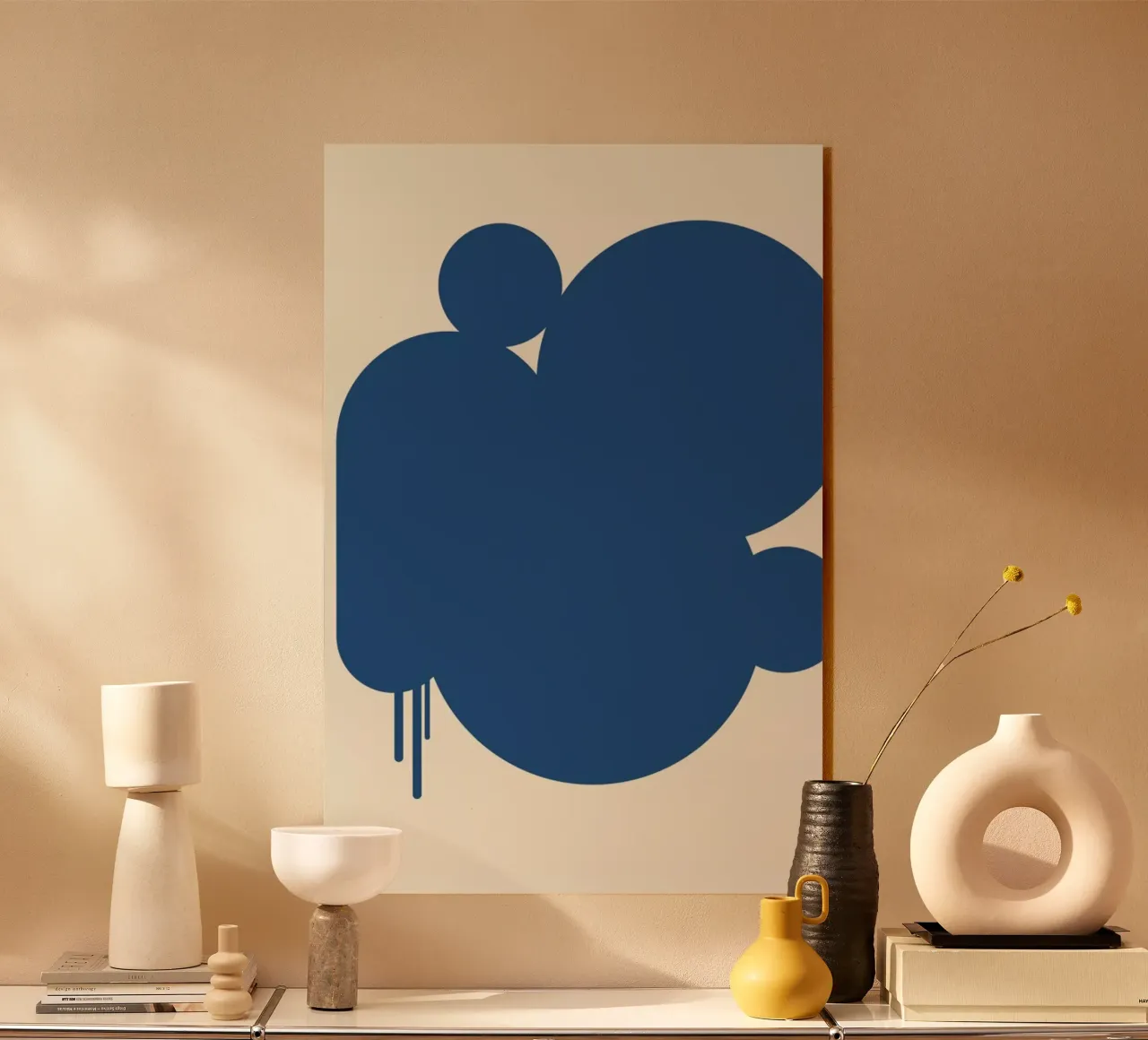 Heavy Rain plexiglass da Bo Lundberg