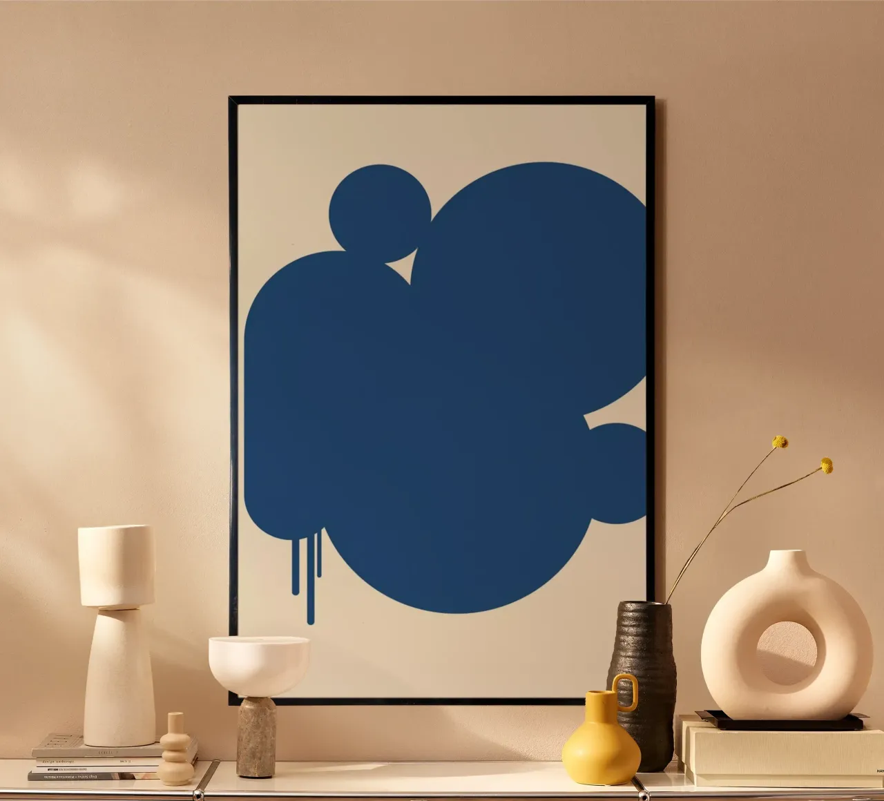 Heavy Rain poster da Bo Lundberg