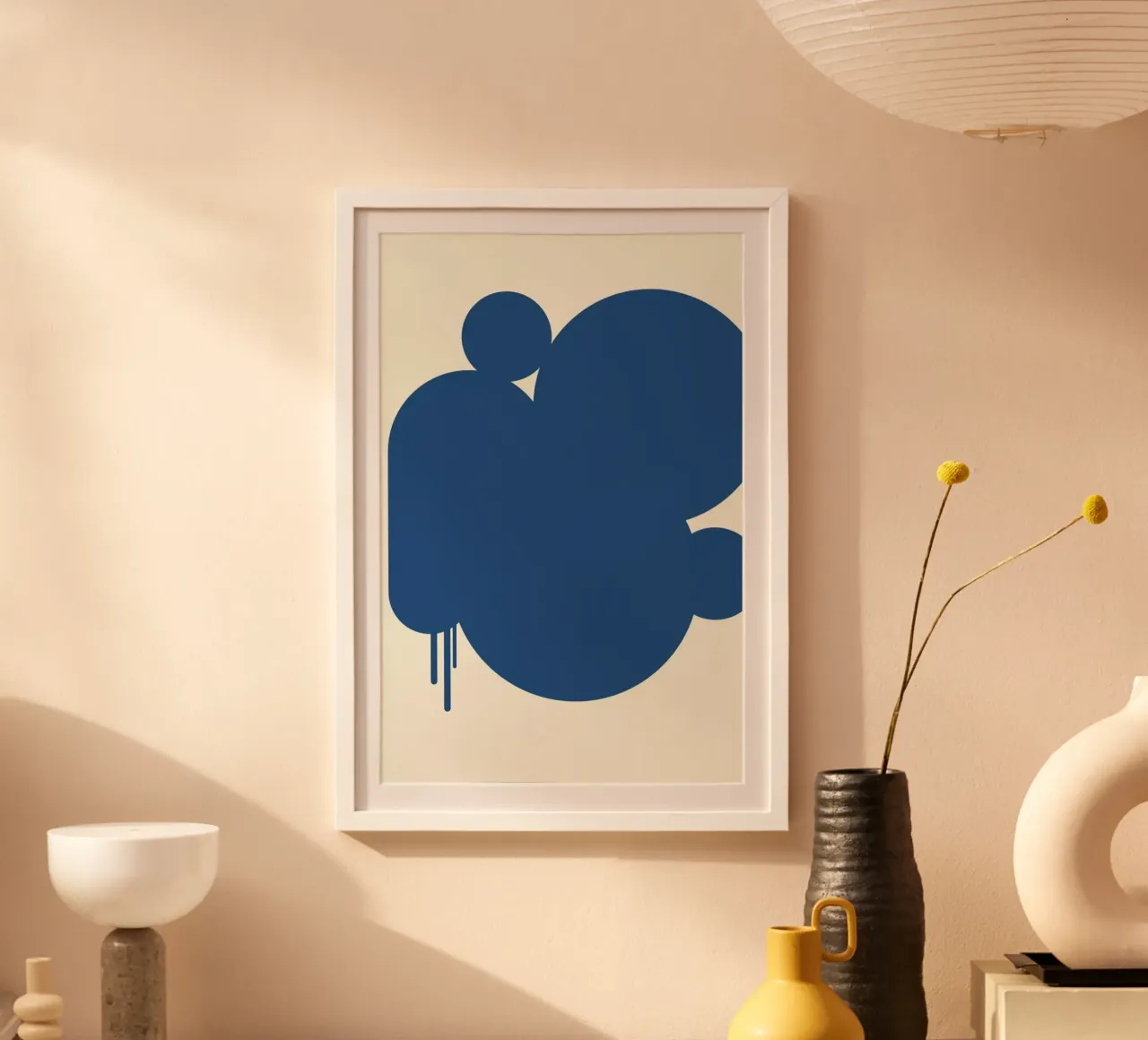 Heavy Rain poster da Bo Lundberg