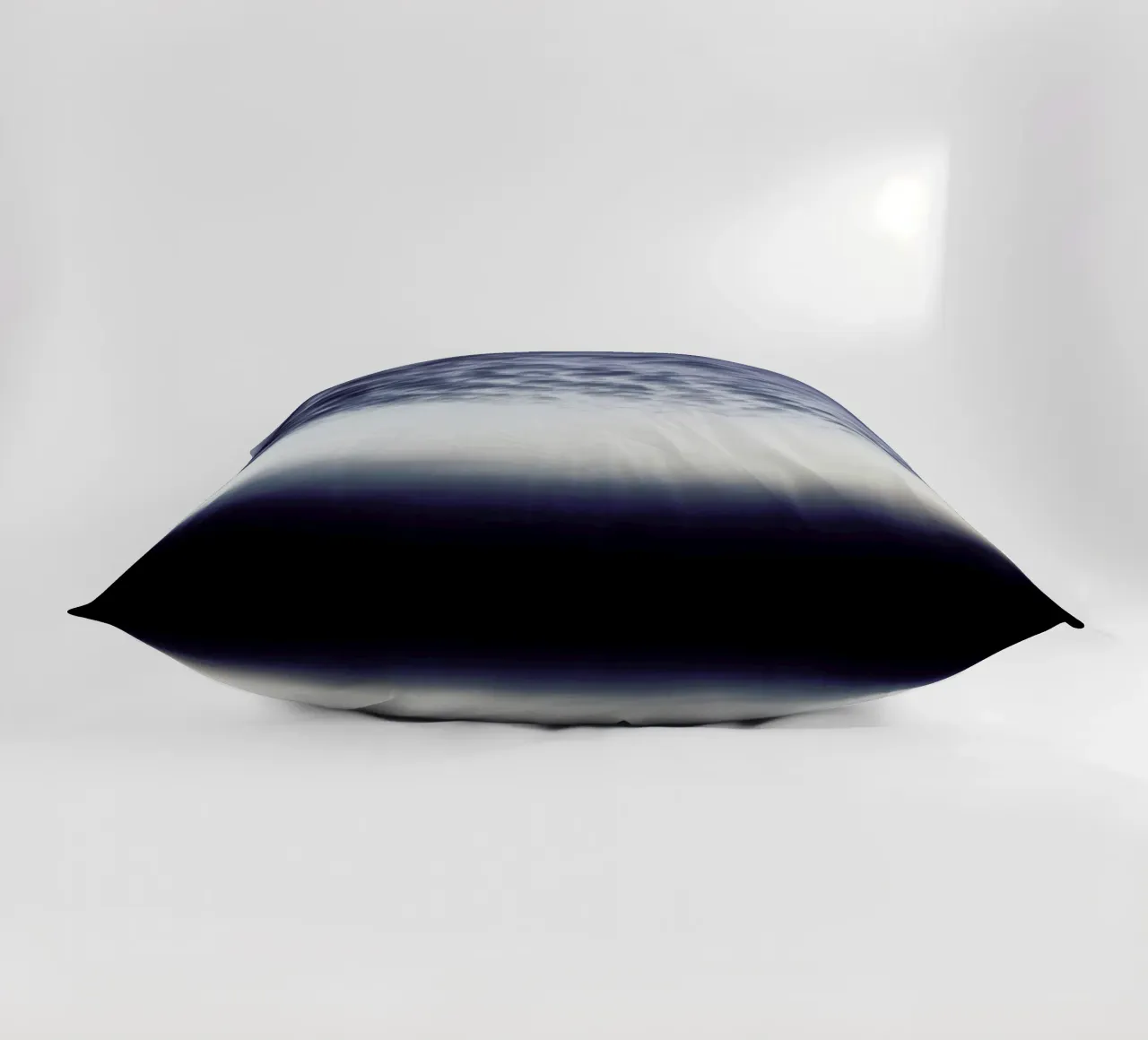 Drama Above the Fjord decorative cushion by Nur Mut