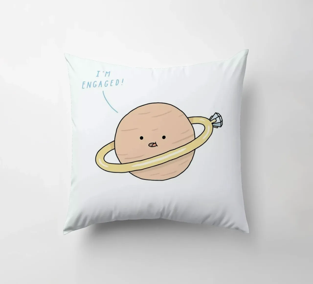 Ring cuscino da Jaco Haasbroek