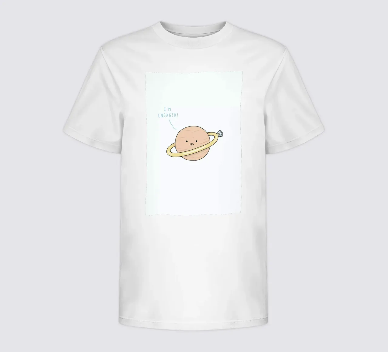 Ring t-shirt bambini da Jaco Haasbroek