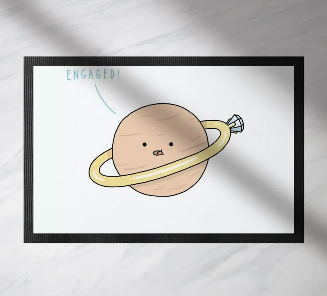 Ring zerbino da Jaco Haasbroek