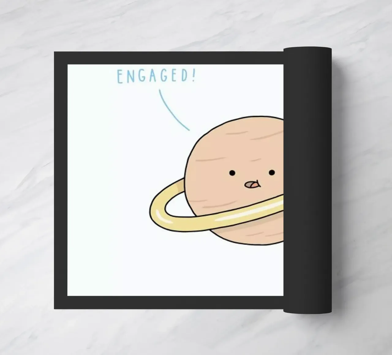 Ring zerbino da Jaco Haasbroek