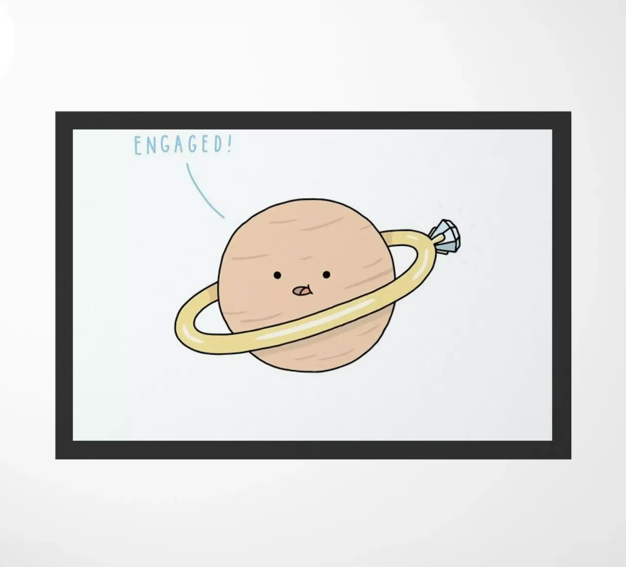 Ring zerbino da Jaco Haasbroek