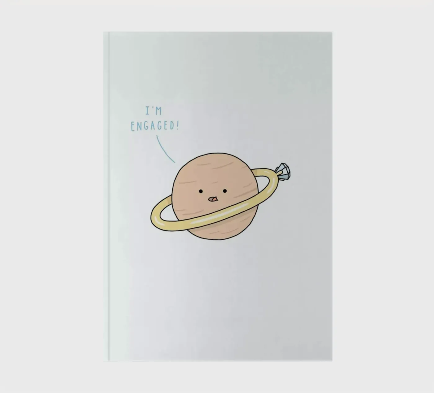 Ring quaderno da Jaco Haasbroek