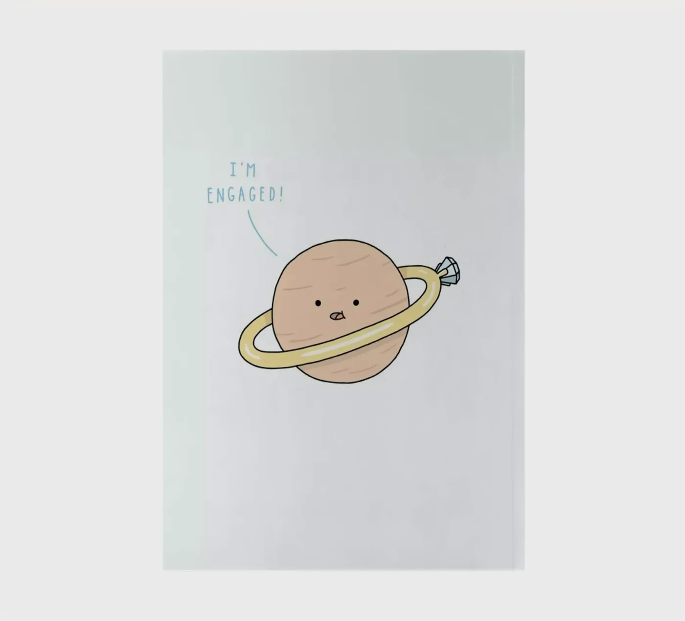 Ring quaderno da Jaco Haasbroek