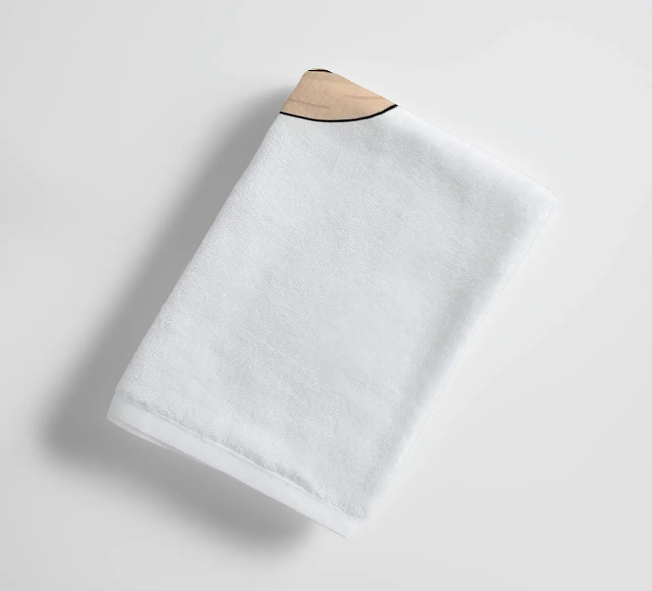 Ring asciugamano da bagno da Jaco Haasbroek