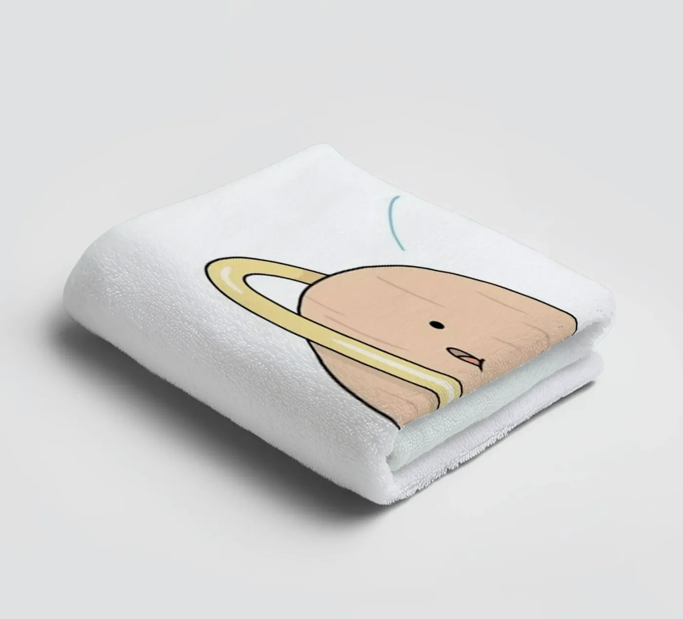 Ring badhanddoek van Jaco Haasbroek