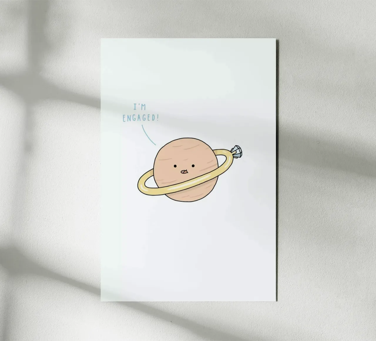 Ring alluminio dibond da Jaco Haasbroek